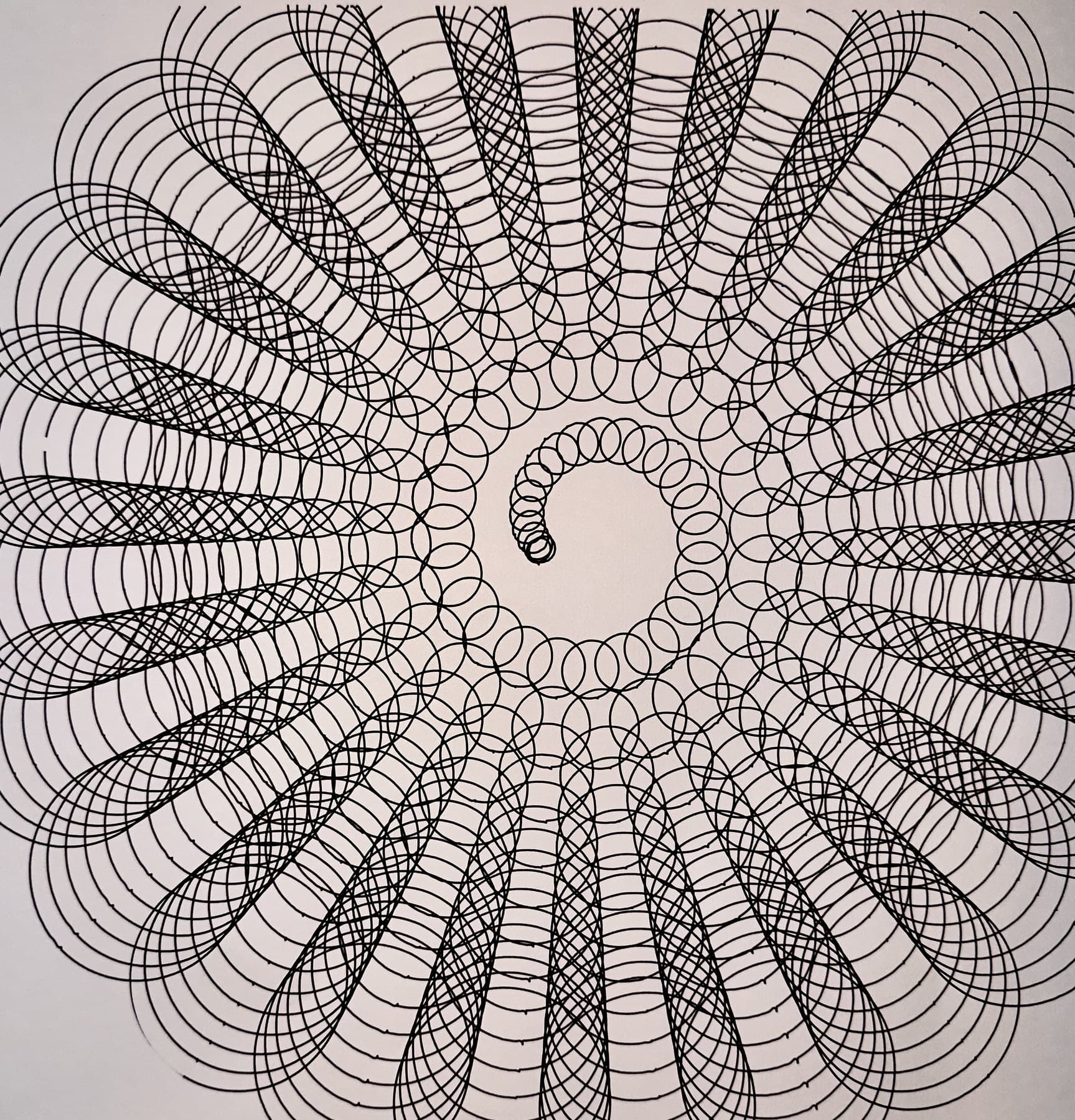 Radial Field